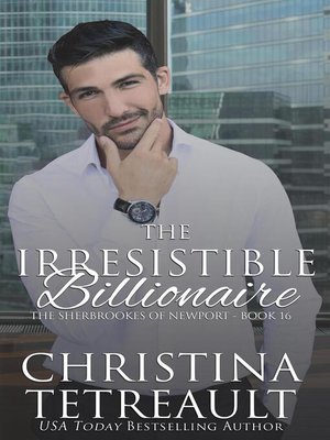 cover image of The Irresistible Billionaire
